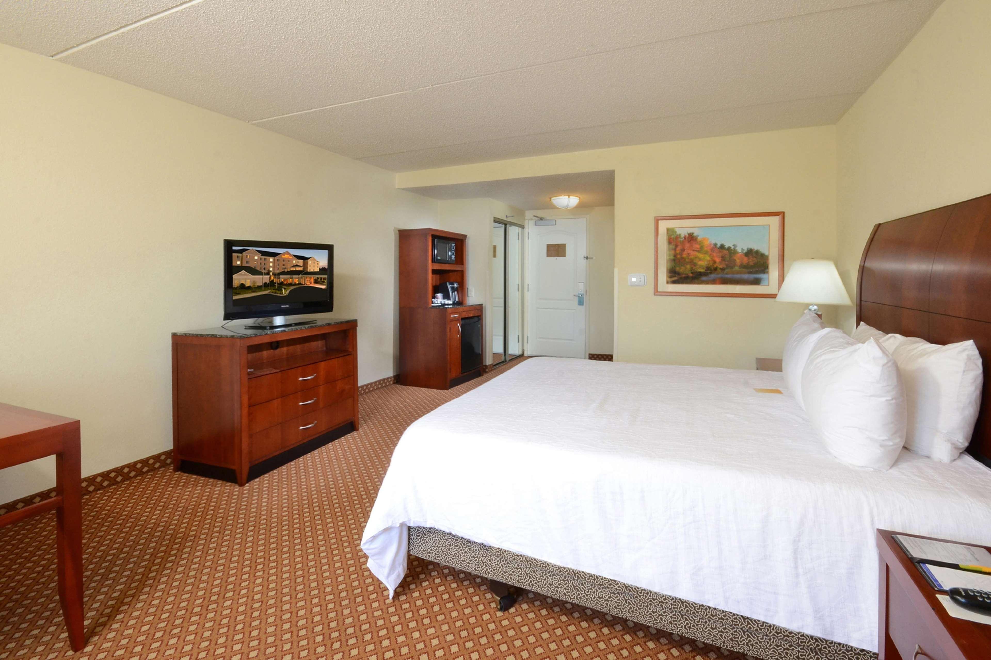 Hilton Garden Inn Greensboro Luaran gambar