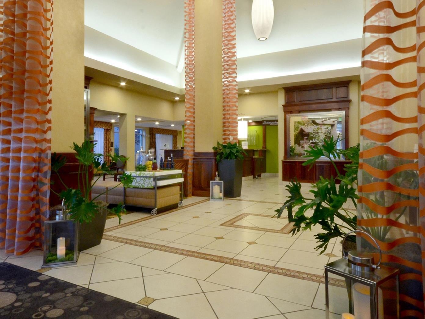 Hilton Garden Inn Greensboro Luaran gambar