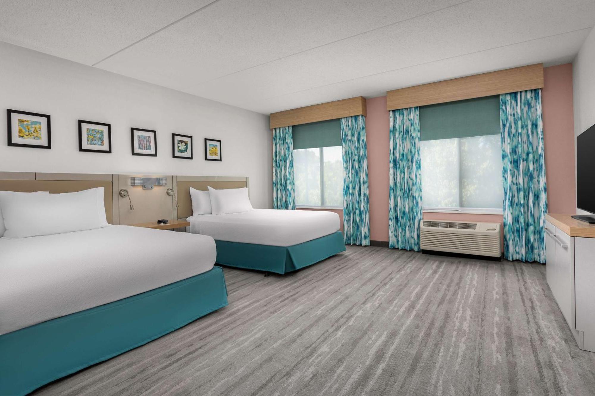 Hilton Garden Inn Greensboro Luaran gambar