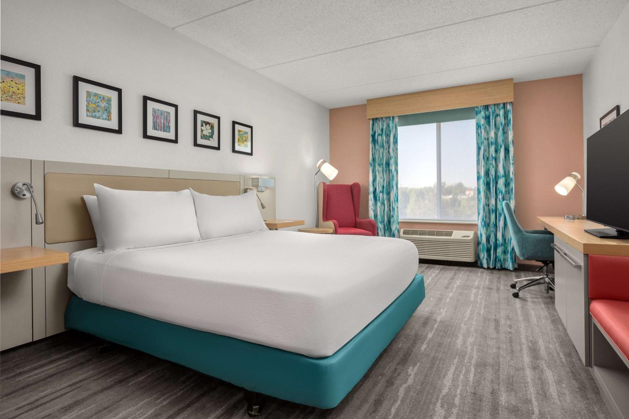 Hilton Garden Inn Greensboro Luaran gambar