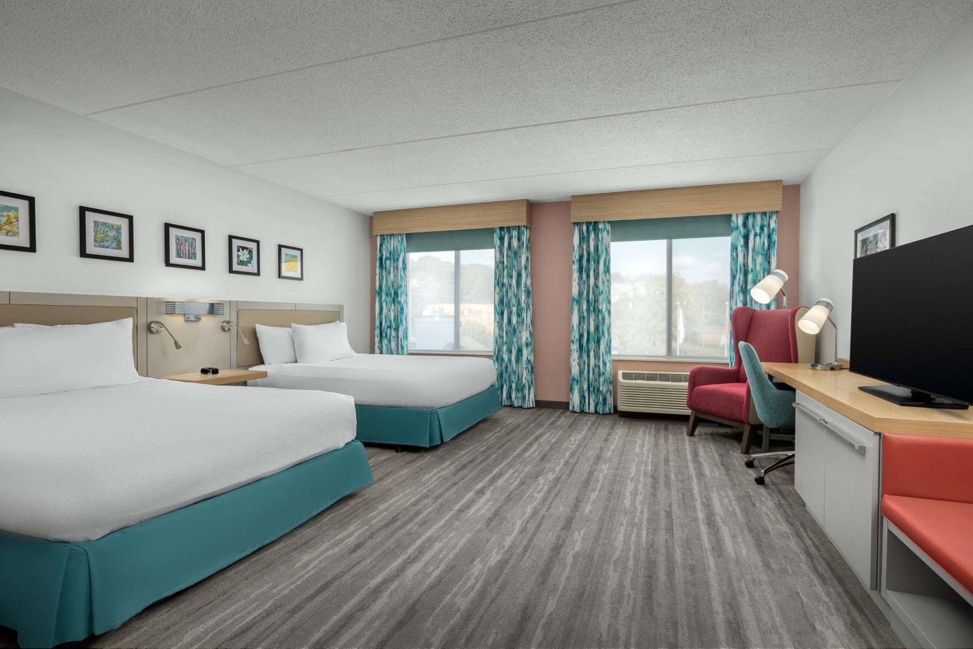 Hilton Garden Inn Greensboro Luaran gambar