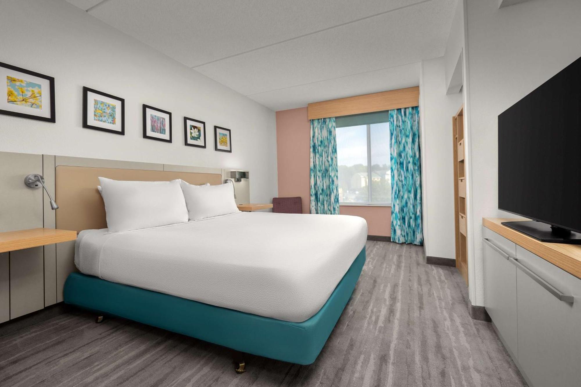 Hilton Garden Inn Greensboro Luaran gambar